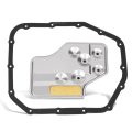Transmission Filter Oil Pan Gasket Set For 3000gt Eclipse 1990 1999 Fits F4a32 F4a33 W4a33 W4a32 Gearbox Replaces Md735572 