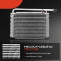 A-premium Rear C Evaporator Core Compatible With Chevrole Taho 1995-2000 Blaze 1994 A C2500 C3500 K2500 K3500a 1994-2000a A