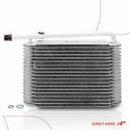 A-premium Rear C Evaporator Core Compatible With Chevrole Taho 1995-2000 Blaze 1994 A C2500 C3500 K2500 K3500a 1994-2000a A