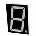 Common Anode 10 Pin 1 Bit 7 Segment Display 39 X 2 56 0 47 Inch 3 Red Led Digital Tube 