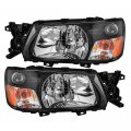 Epic Lighting Oe Style Replacement Headlights Assembly For Subaru 2003-2004 Forester Su2502111 Su2503111 84001sa030 84001sa020 