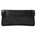 Auto Dynasty Amg Styling Package Factory Style Front License Plate Mounting Bracket Compatible With Mercedes-benz C300 C400