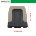 Center Console Armrest Lid Tan Replacement For Silverado 1997-2007 19127366