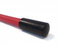 The Rop Shop Set Of 27-inch Red Universal Snowplow Blade Guide Kit For Boss Msc01870