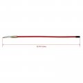 The Rop Shop Set Of 27-inch Red Universal Snowplow Blade Guide Kit For Boss Msc01870