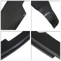 Gxywady Chrome Rear Bumper Lower Valance Replacement For Accord 2013-2015 71510t2ga00 Ho1195106