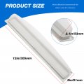 Hoypeyfiy Dryer Lint Filter Case Screen 131359600 5304516871 Replacement For Frigi-daire Ken-more 131359602 131359603 131152700