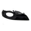 Nissan Altima 2010 2011 2012 2013 Fog Light Bezel Passenger Side Textured Black Coupe Replacement For Ni1039129 62256zx10b 