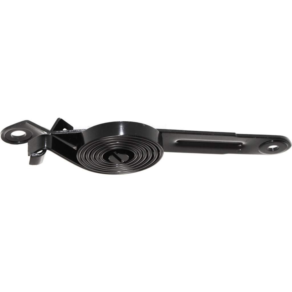 Hood Lift Support Passenger Side For Chevy Silverado 2500 3500 Hd 2007 2008 2009 2010 Steel Front Hinge Spring Replacement
