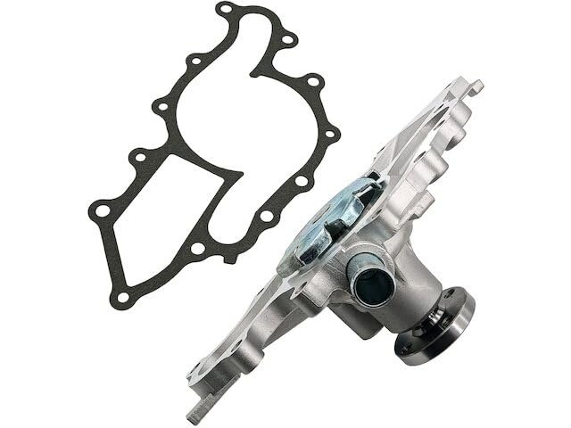 Engine Water Pump For 1995 To 2007 Ford Taurus 3 0l V6 W0119-b814891