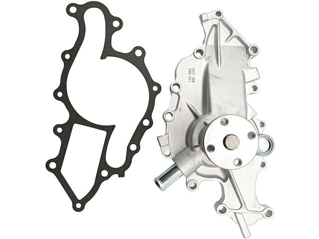 Engine Water Pump For 1995 To 2007 Ford Taurus 3 0l V6 W0119-b814891