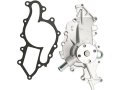 Engine Water Pump For 1995 To 2007 Ford Taurus 3 0l V6 W0119-b814891