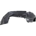 Front Driver Side Fender Liner For Jeep Compass 2011 To 2017 Replacement 5182555ad And Ch1248160 Abs Material All Submodels 