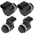 Ocpty Backup Park Assist Sensor Fit For Audi A3 2009-2013 For Quattro A4 2009-2016 66209127798