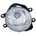 Fog Light Assembly Passenger Side For Lexus Es350 Es300h 2013 2014 Toyota Prius C Plug In 2012 Capa Certified To2593126 