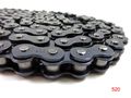 520 Chain 120 Links With Connecting Master Link For 150cc 250cc 300cc 350cc 400cc Motorcycle Dirt Bike Atv Quad Go Kart 4