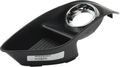 Cpp Black And Chrome Driver Side Fog Light Trim For 12-14 Chrysler 300 Ch1038150 