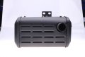 Solarhome Muffler Silencer 11497013550 114970-13550 Compatible With Yanmar L40 L48 L90 L100 Engine