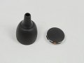 Chrysler Genuine 1rv42dx9aa Transmission Gearshift Knob 