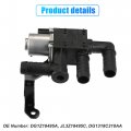 X Autohaux Dg1z18495a Engine Heater Control Valve Solenoid Ford Edge 2 0l013014 Taurus 2 2013-2018 For Lincoln Mkx 2 2013-2015