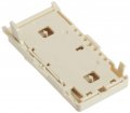 Leviton Decora Digitala Dimmer Switch Color Change Faceplate With Locator Light Ddkit-i Ivory 1 Pack 