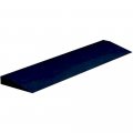 Roppe Reducer Profile 26 Black 3 8 H X 9 L 1 31 W 