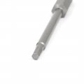 Uxcell 1 4inch Hex Shank 2 5mm H2 5 Hexagon Insert Screwdriver Bits 10pcs