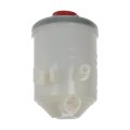Power Steering Fluid Reservoir With Cap For Honda Cr-v 2007 2008 2009 2010 2011 Replacement 53701swaa01 And 53697sb3951 Matte 