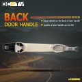 Ocpty Door Handle Exterior Rear Left And Right Side Replacement Fit 2004-2010 For Toyota Sienna Beige Replace Oe 69213-08010