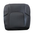 Driver Bottom Perforated Leather Seat Cover Black For Nissan Frontier 2005 2006 2007 2008 2009 2010 2011 2012 2013 2014 2015 