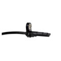 Abs Wheel Speed Sensor For Subaru Legacy Outback 2005 2006 Plastic Housing Black Rectangle Connector Male Terminal Alx Pau Rb 