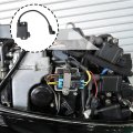 1 Pack Outboard Ignition Coil Module For Mercury 30-300hp 1996-2007 Force Engines 30hp 40hp 100hp 200hp 1996-1999 114-7509