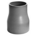Carlon E952lj Schedule 40 Pvc Swedge Reducer 3 In X 2 Gray Plastic Conduit Fitting 