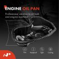 A-premium Lower Engine Oil Pan Sump Compatible With Toyota Camry 2007-2017 Rav4 2006-2012 Highlander 2008-2016 Sienna Avalon