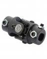 Ensun 3 4 Dd X Black Single Steering Shaft Universal U Joint Maximum Working Angle 35a Degree Total Length 83mm 3-1 
