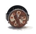 Ignition Starter Switch For Toro Exmark 116-0050 Lawn Mower Tractor 