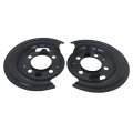 1 Pair Rear Brake Dust Shield Replacement For Ram 2500 2009-2011 3500 924-237
