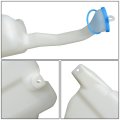 Auto Dynasty Ho1288119 Factory Style Car Windshield Washer Reservoir Tank Cap Fluid Pump Compatible With Honda Accord V6