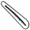 Caltric Timing Chain With Damper Guide Compatible Yamaha Yz450f 2006-2009