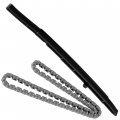 Caltric Timing Chain With Damper Guide Compatible Yamaha Yz450f 2006-2009