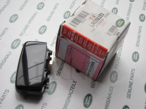 Evoque 2012 2014 Remote Control Key Fob Cover Case Shell Lr059383 Shiny Finish Replacement Casing For Vin Ch000001 Eh862000