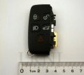 Evoque 2012 2014 Remote Control Key Fob Cover Case Shell Lr059383 Shiny Finish Replacement Casing For Vin Ch000001 Eh862000