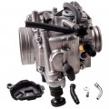 Carburetor For Honda Trx350es Trx350fe Trx350fm Trx350te Trx350tm Rancher 350 Carb 2000-2006 New 