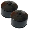 Caltric 2-pack Oil Filter Fits Bmw 1200 K1200r Sport 1157 R1200r R 1200-rt R1200st 1170 2005-2009 