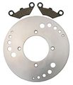 02 Front Brake Rotor Pads Polaris Xpedition 325 2002 