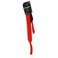 Croakies Eyewear Retainer Solid Red 