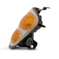 Toyota Sequoia Turn Signal Light 2001 2002 2003 2004 Driver Side Clear And Amber Lens To2530143 815200c020 Double Cab 