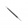 Grobet Usa American Pattern Taper Saw File Regular 7 Inch Box Of 12 17 32 
