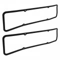 Usonline911 2pcs Valve Cover Gaskets For Small Block Chevy 283 305 327 350 383 400 Steel Core Rubber Gasket