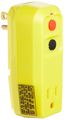 Morris Products 89002 Single Portable Gfci Adapter 